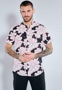 Emilio Adani KURZARM - Hemd - magenta