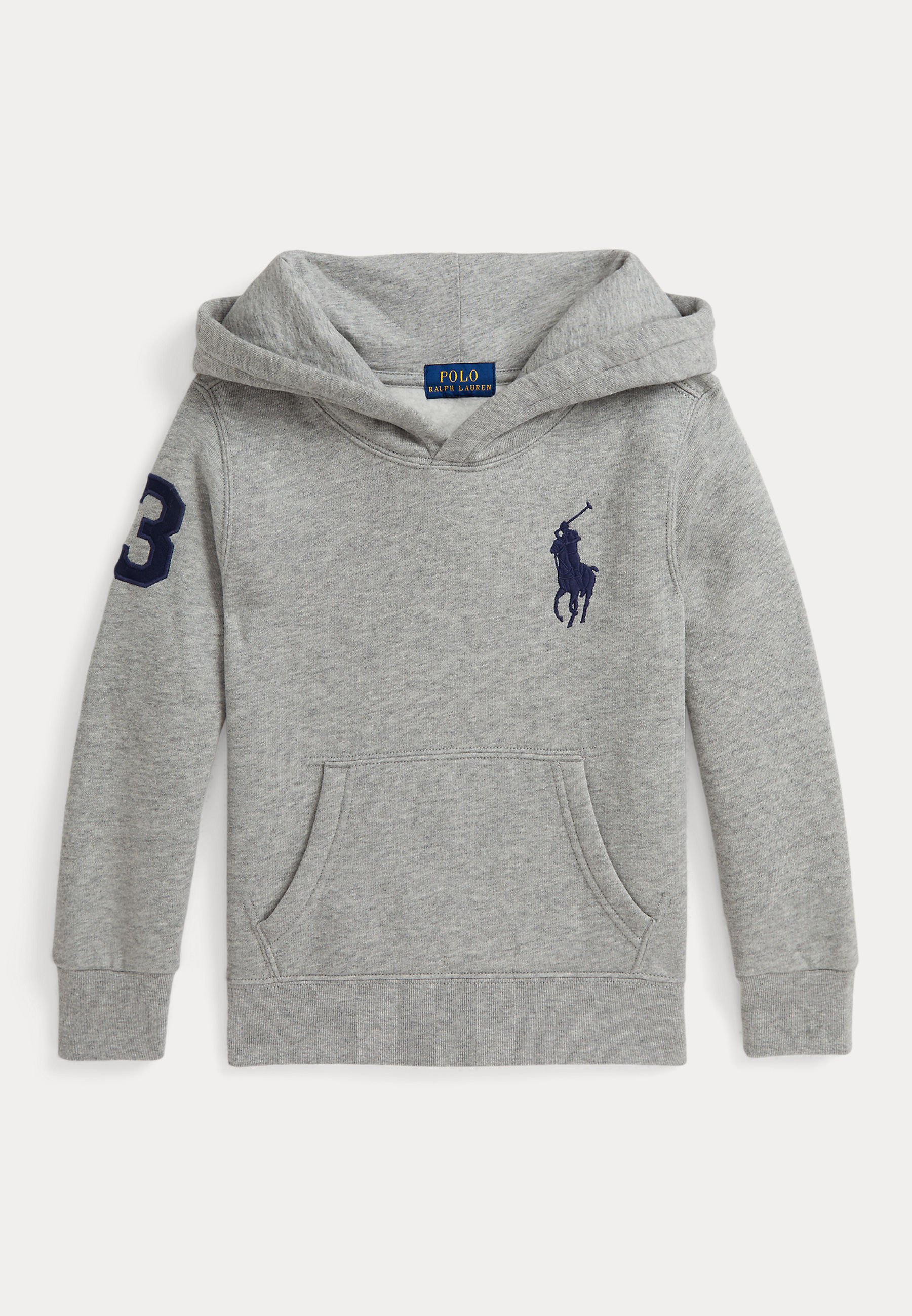 【新品】Polo Ralph Lauren big pony hoodie Polo Ralph Lauren BIG PONY FLEECE HOODIE UNISEX - Sweatshirt com