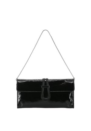 LUNA - Clutch - black