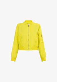 Geselecteerd, limette