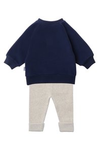 Liliput BEKLEIDUNGSSET SANTAS LITTLE HELPER SET - Sweatshirt - mehrfarbig