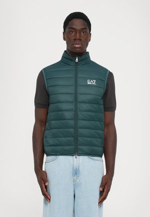 TRAIN CORE LIGHT VEST - Liemenė - ponderosa pine