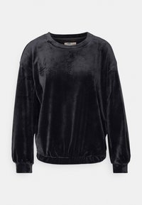 UGG SHANARA - Parte de cima do pijama - ink black