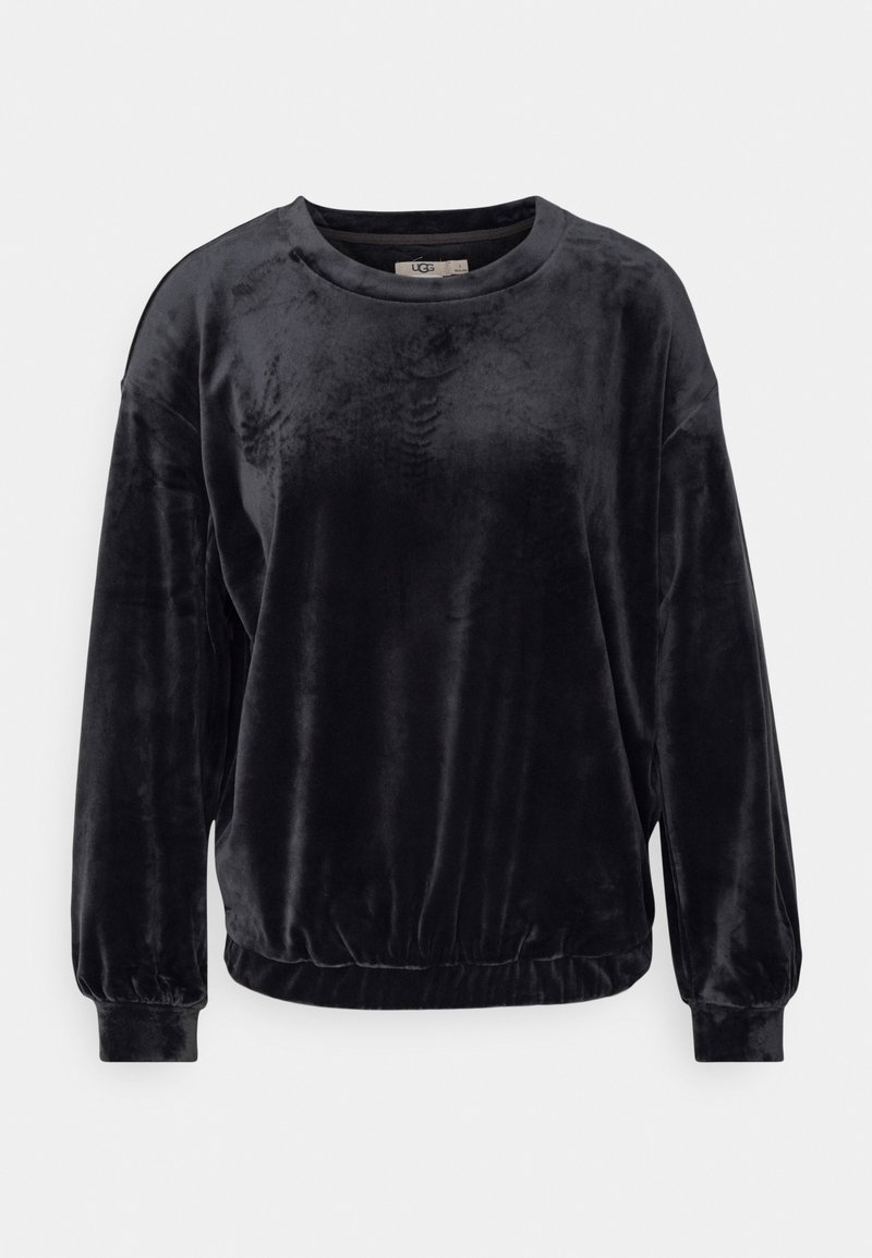 UGG SHANARA - Parte de cima do pijama - ink black