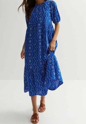 Vestido informal - blue