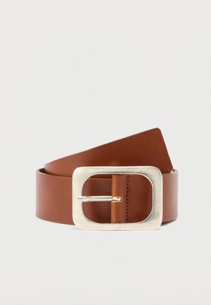 Ceinture - cognac