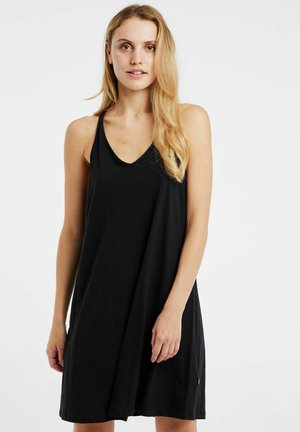 PRTFELINE  - Jerseyjurk - true black