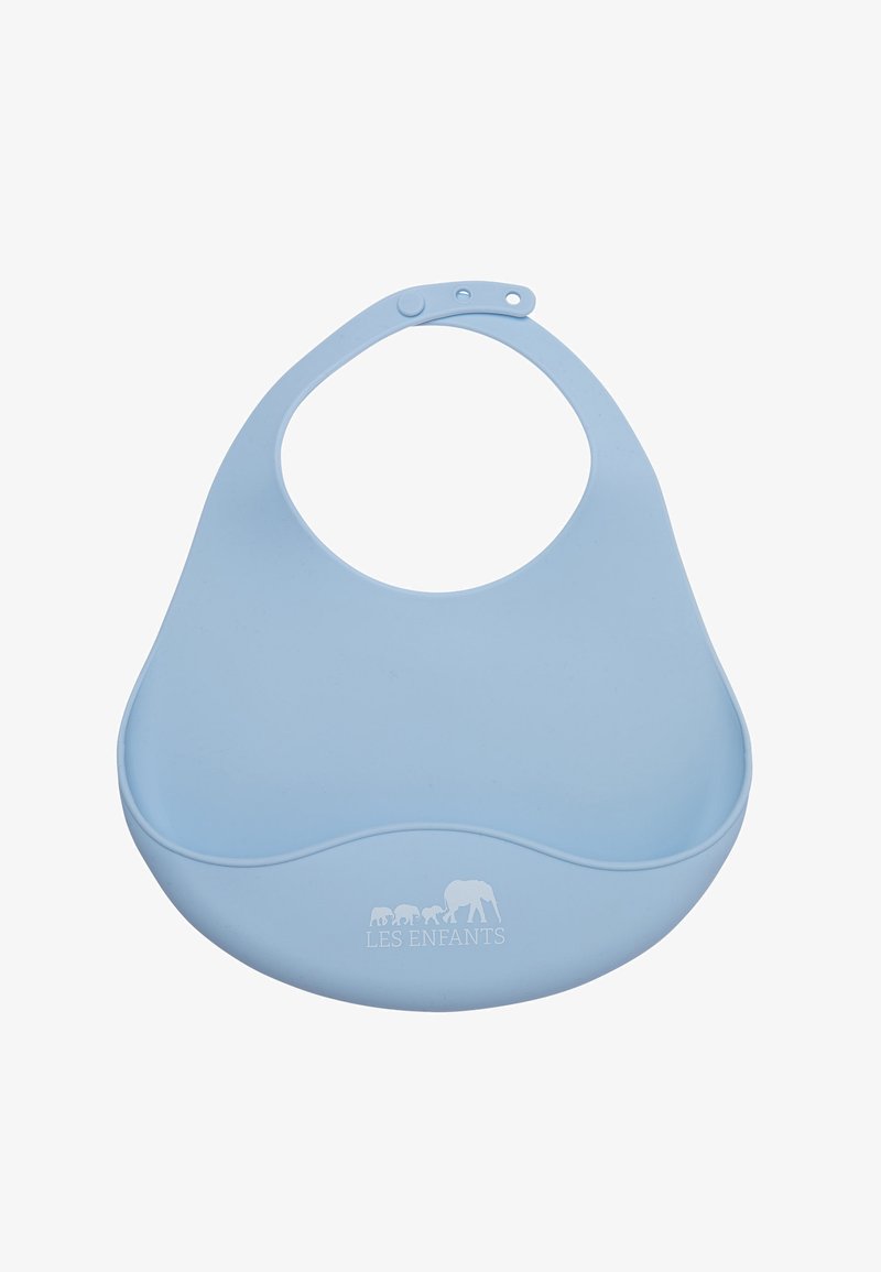 Les Enfants Bib - blue