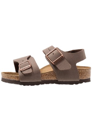 Birkenstock NEW YORK KIDS - Sandali - braun
