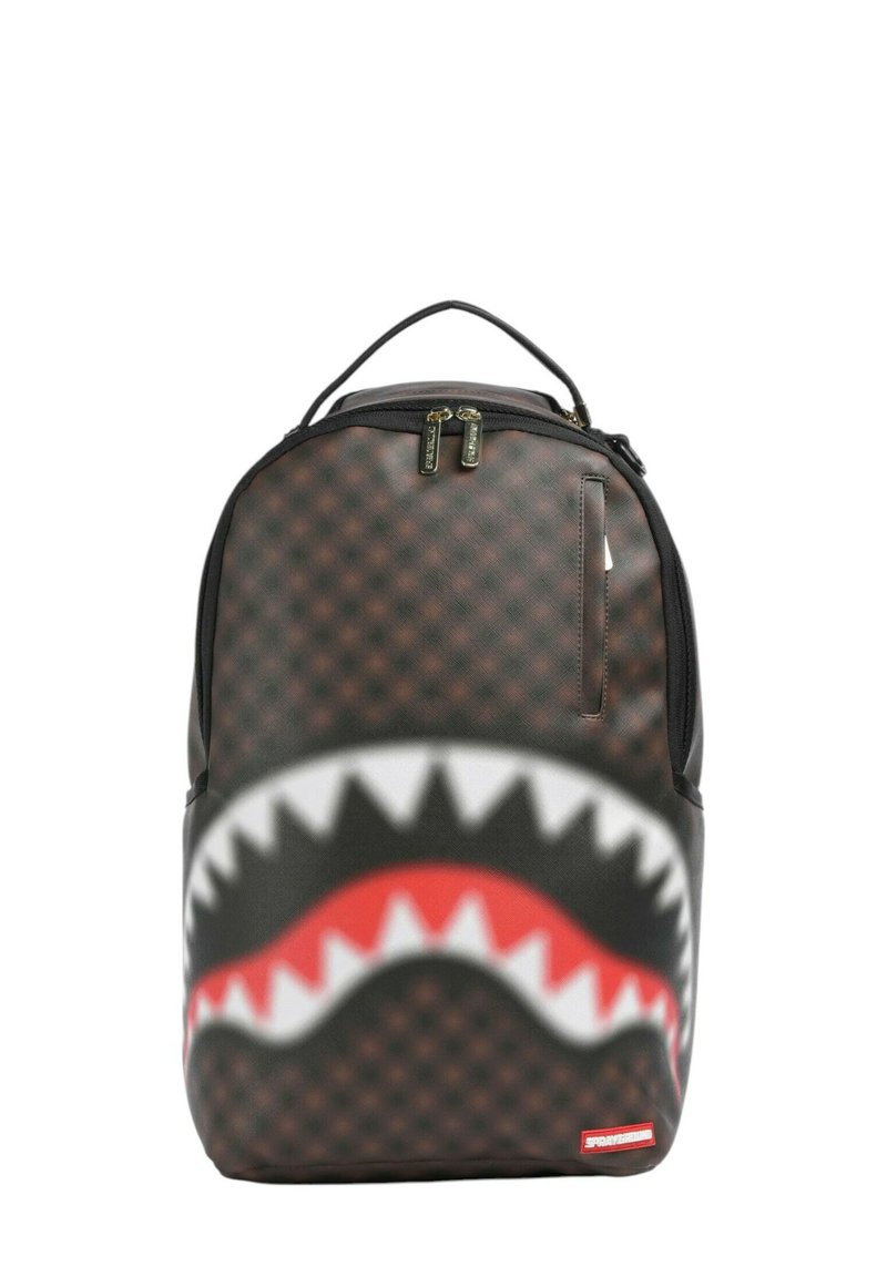 Sprayground Mochila - marrone