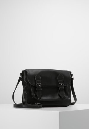 Sac bandoulière - black