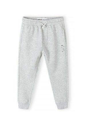 COMBAT  - Tracksuit bottoms - grey