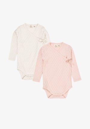 Copenhagen Colors, EXCLUSIVE HEART GIFTING BOX UNISEX 2 PACK UNISEX - Body - cream/dusty rose