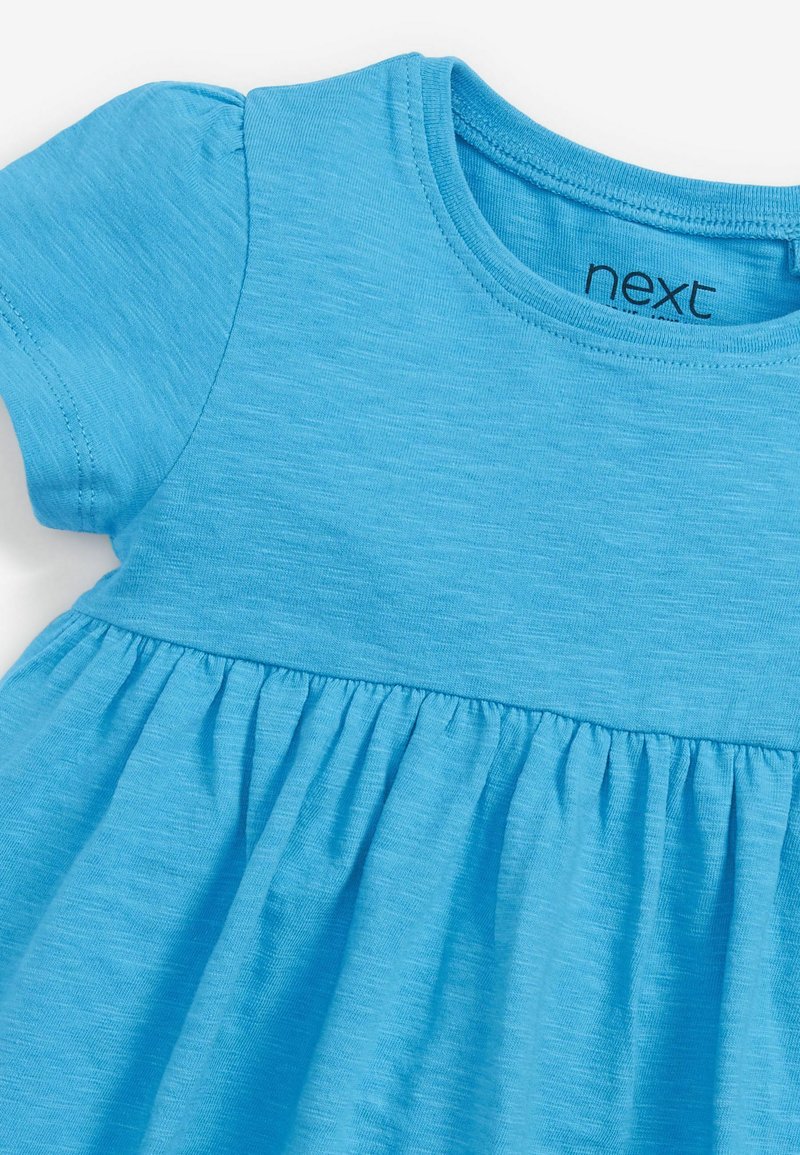 Kinder T-Shirts | Next T-Shirt basic blue/blau - BT85414 Kinder T-Shirts | Next T-Shirt basic blue/blau - BT85414
