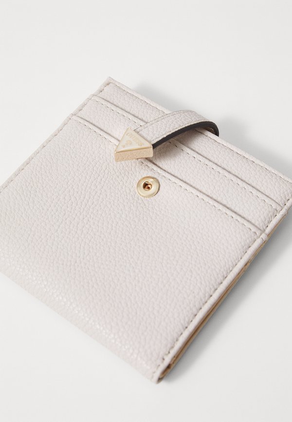 LAUREL TAB CARD CASE - Wallet - ivory4