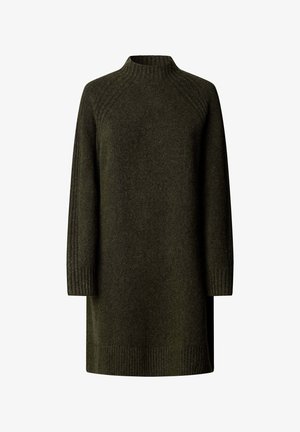 Pepe Jeans, ADAMI DRESS - Strickkleid - khaki green