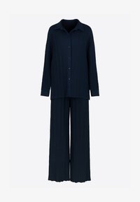 Niet geselecteerd, blau