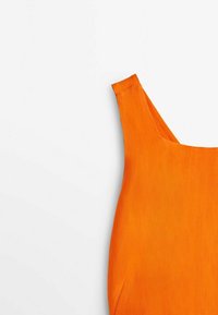 Massimo Dutti Vapaa-ajan mekko - orange