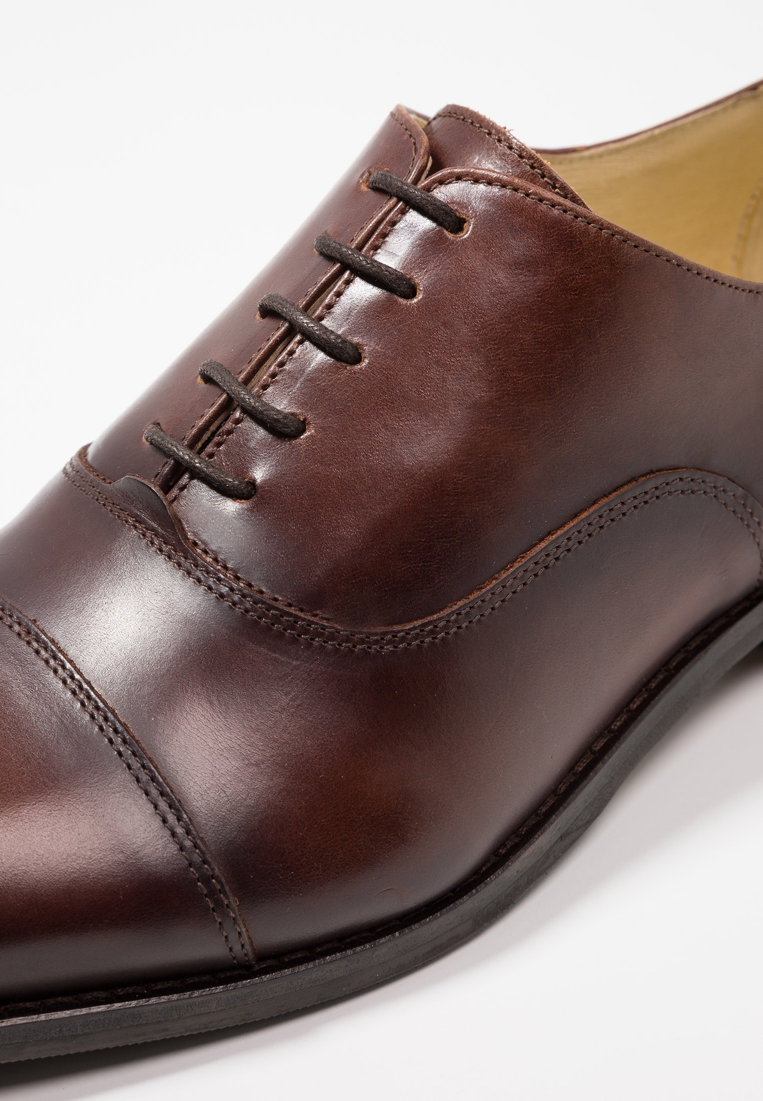 HARRY Eleganta snörskor brown HARRY Eleganta snörskor brown