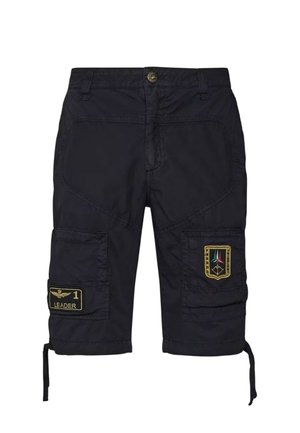 AERONAUTICA MILITARE, ANTI-G PILOT - Shorts - blu