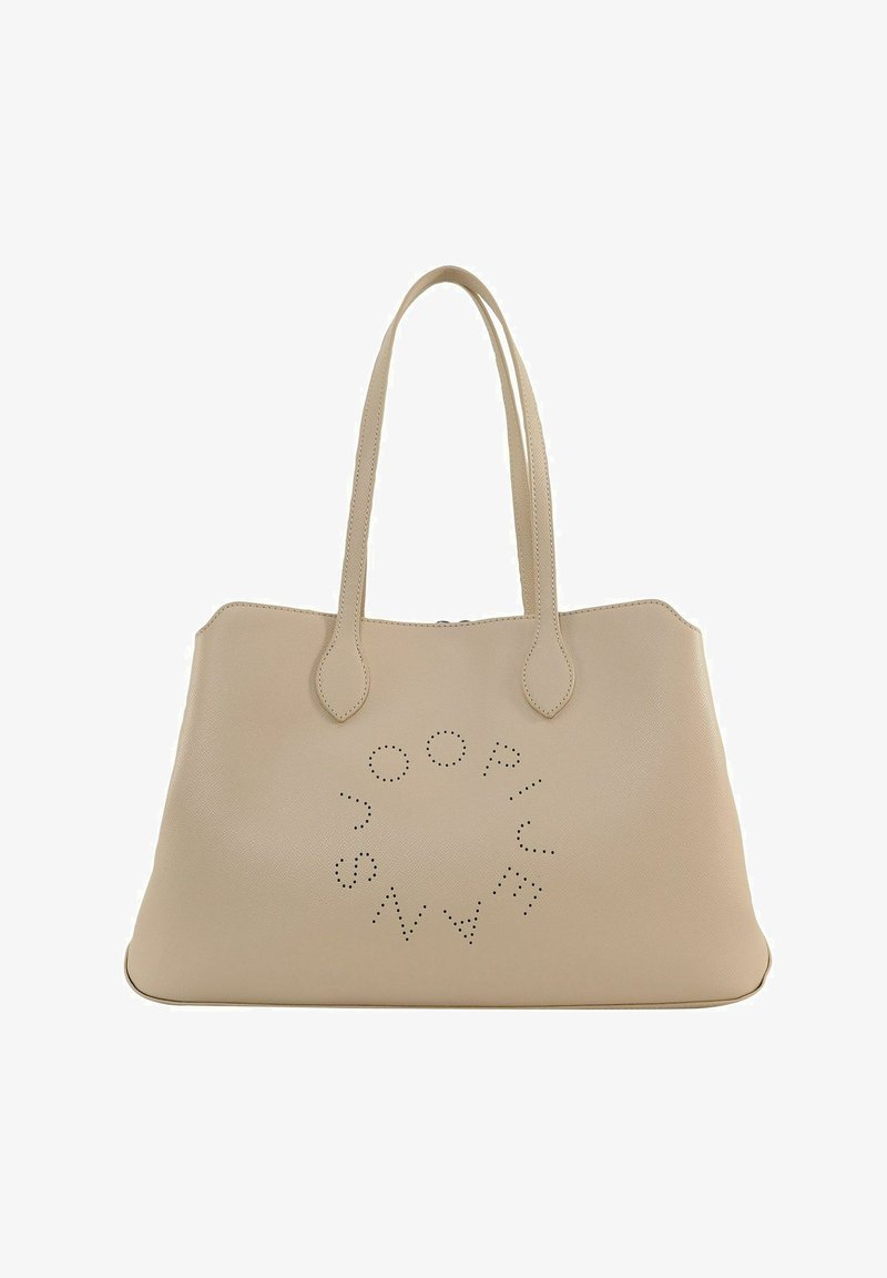 JOOP! GIRO MINOU SHOPPER LHO - Sac à main - bleached sand