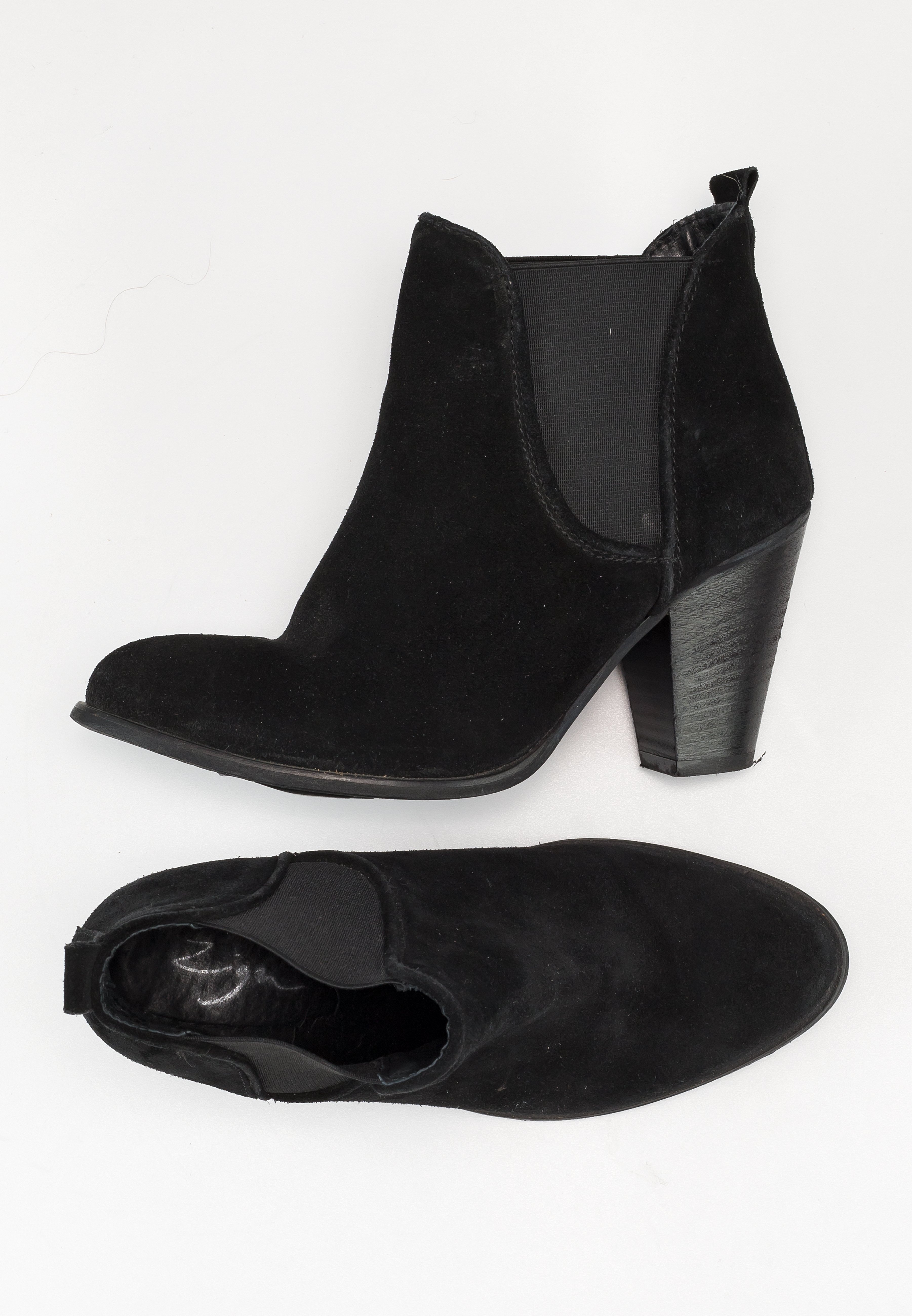 Zign Classic ankle boots - black - (Pre 