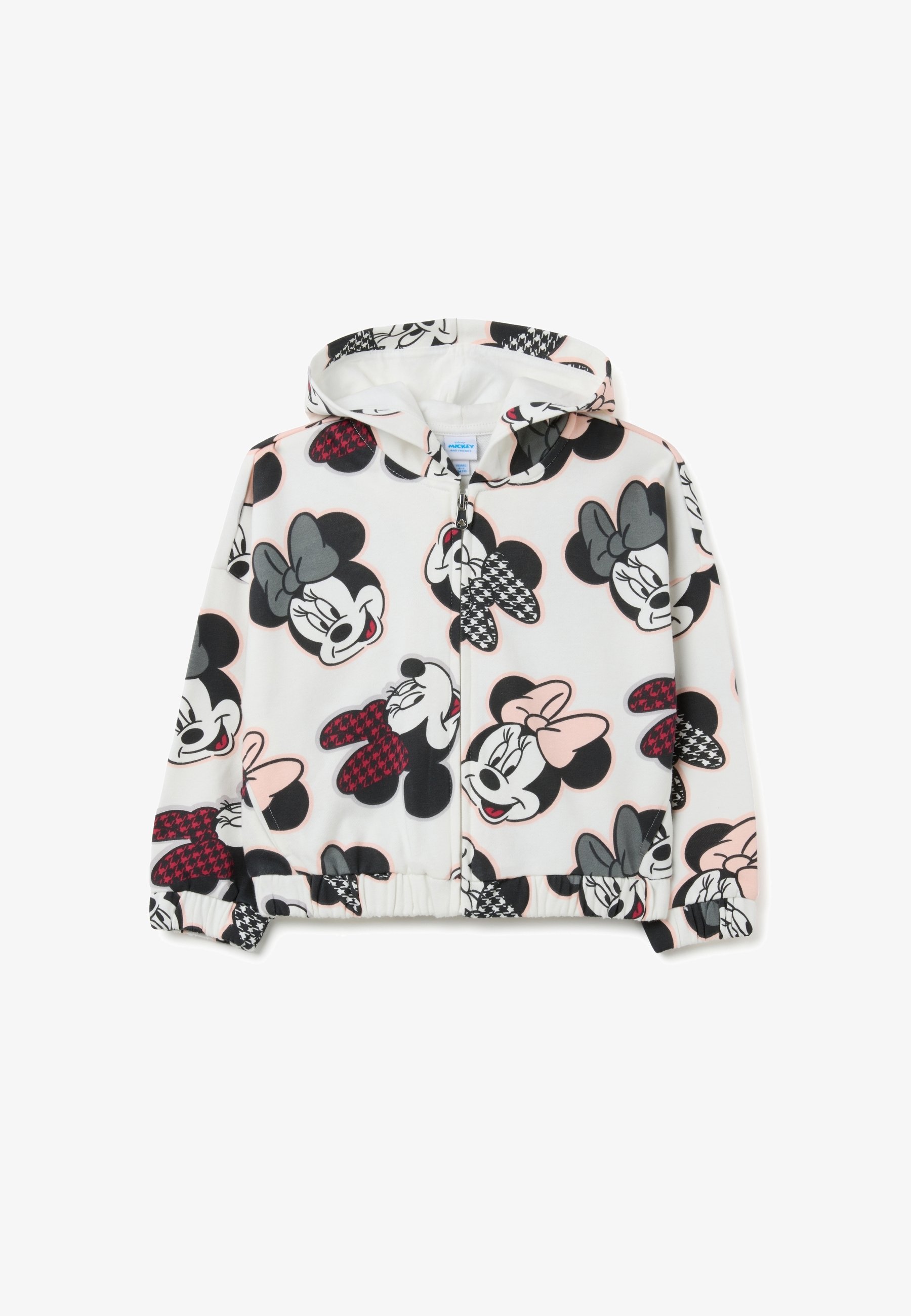 Sudadera Mickey Mouse Easy Wear Sudaderas Mujer Minnie Mouse