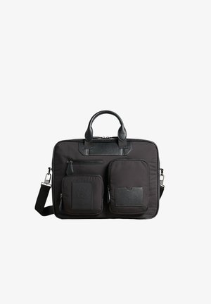 MOVER - Laptoptas - jet black