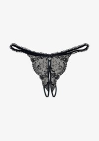 Selected, schwarz