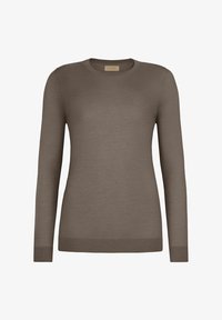 Ikke valgt, brown