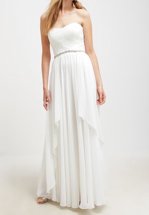 Koktejlové šaty / šaty na párty - off-white