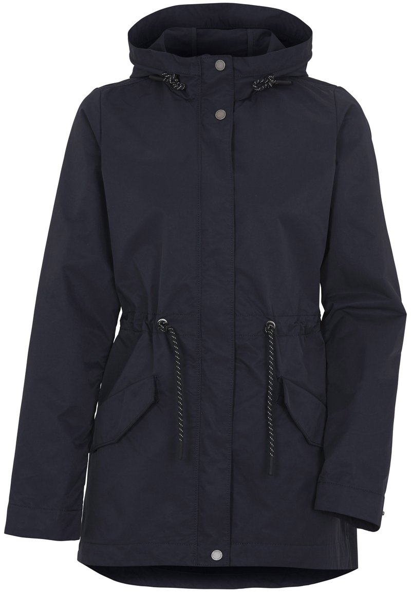 Damen Parkas | Didriksons Parka dark blue/dunkelblau - OK93547 Damen Parkas | Didriksons Parka dark blue/dunkelblau - OK93547