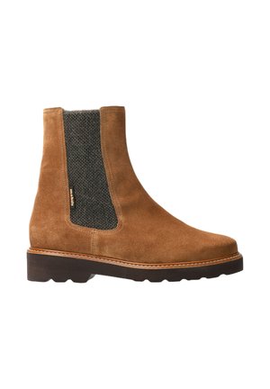 Boots à talons - marron