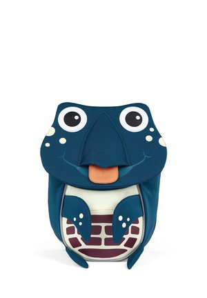 Kleiner Freund - Rucksack - petrol