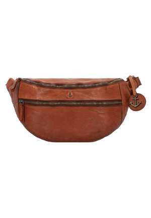 Harbour 2nd ANCHOR LOVE CHRIS - Gürteltasche - charming cognac