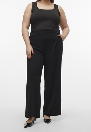 Spodnie materiałowe