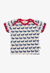 Ausgewählt, ultramarinblau