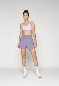 Nike Performance ONE - Sports shorts - daybreak/reflective silver