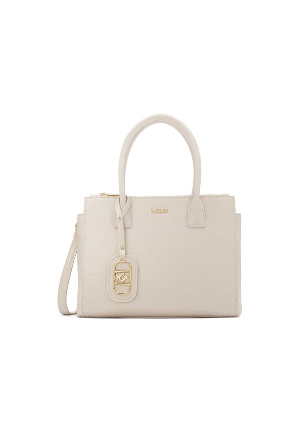 DOMINICA - Handtasche - beige