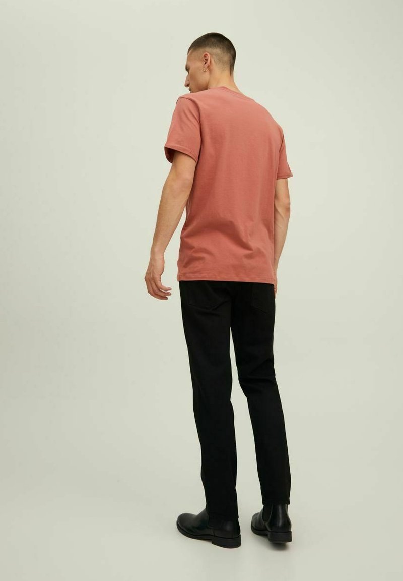 Herren Skinny Fit | Jack & Jones Jeans Slim Fit black denim - EZ43983 Herren Skinny Fit | Jack & Jones Jeans Slim Fit black denim - EZ43983