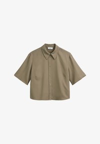 Geselecteerd, dusky green