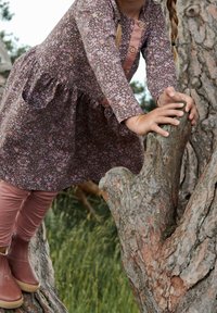 Wheat Vestido informal - brown