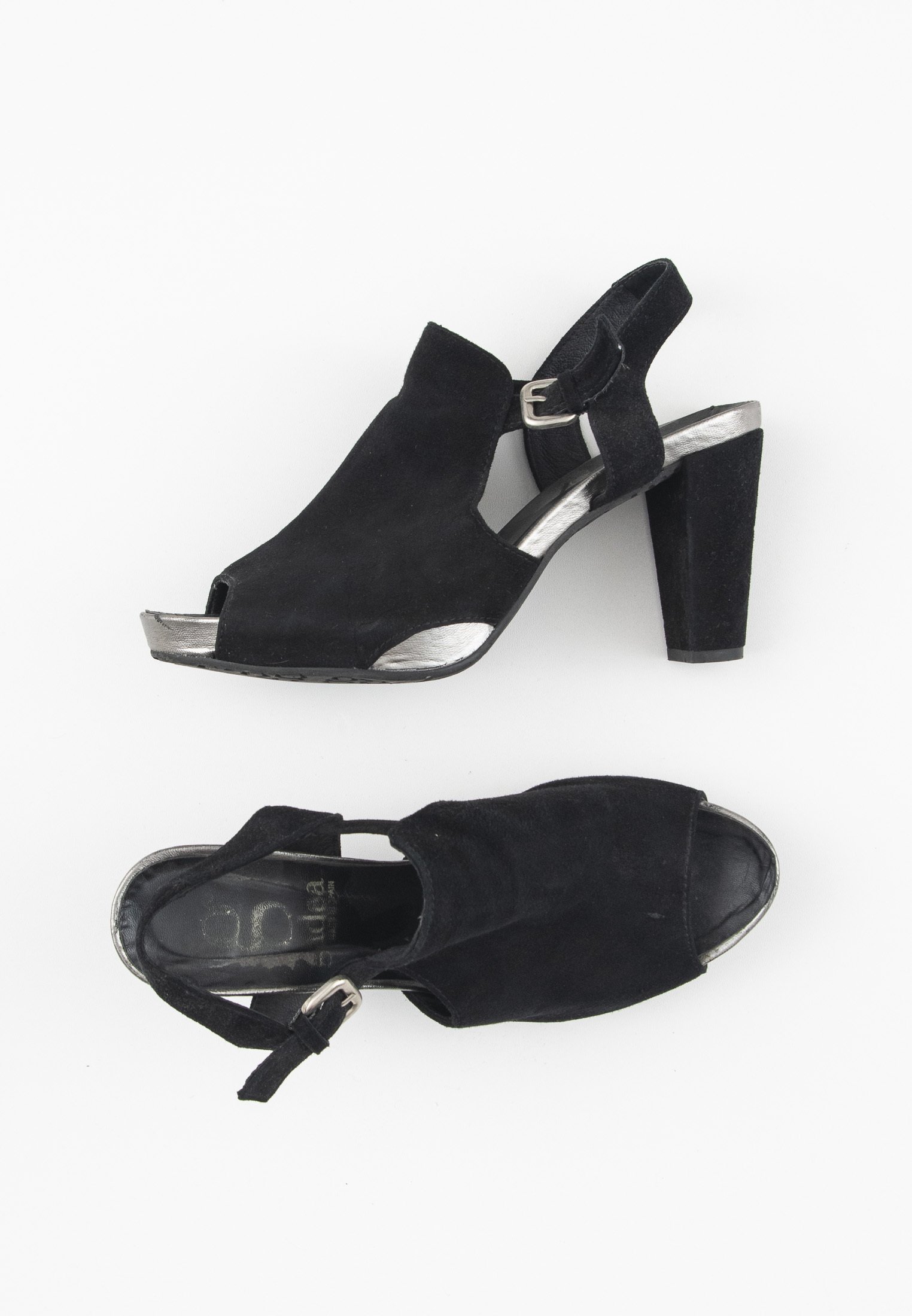 Gadea Sandalias - black/negro - Zalando.es