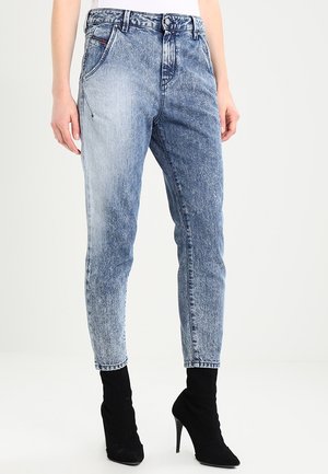 Jeans relaxed fit - moon washed