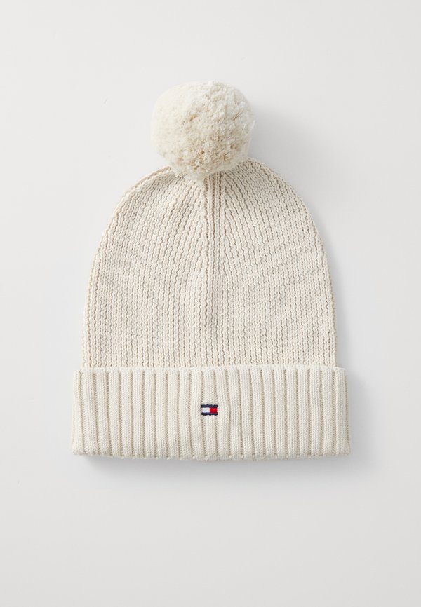 ESSENTIAL POM BEANIE UNISEX - Mütze - newsprint