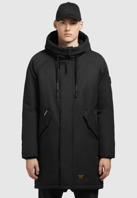 khujo TANDEM - Cappotto invernale - schwarz