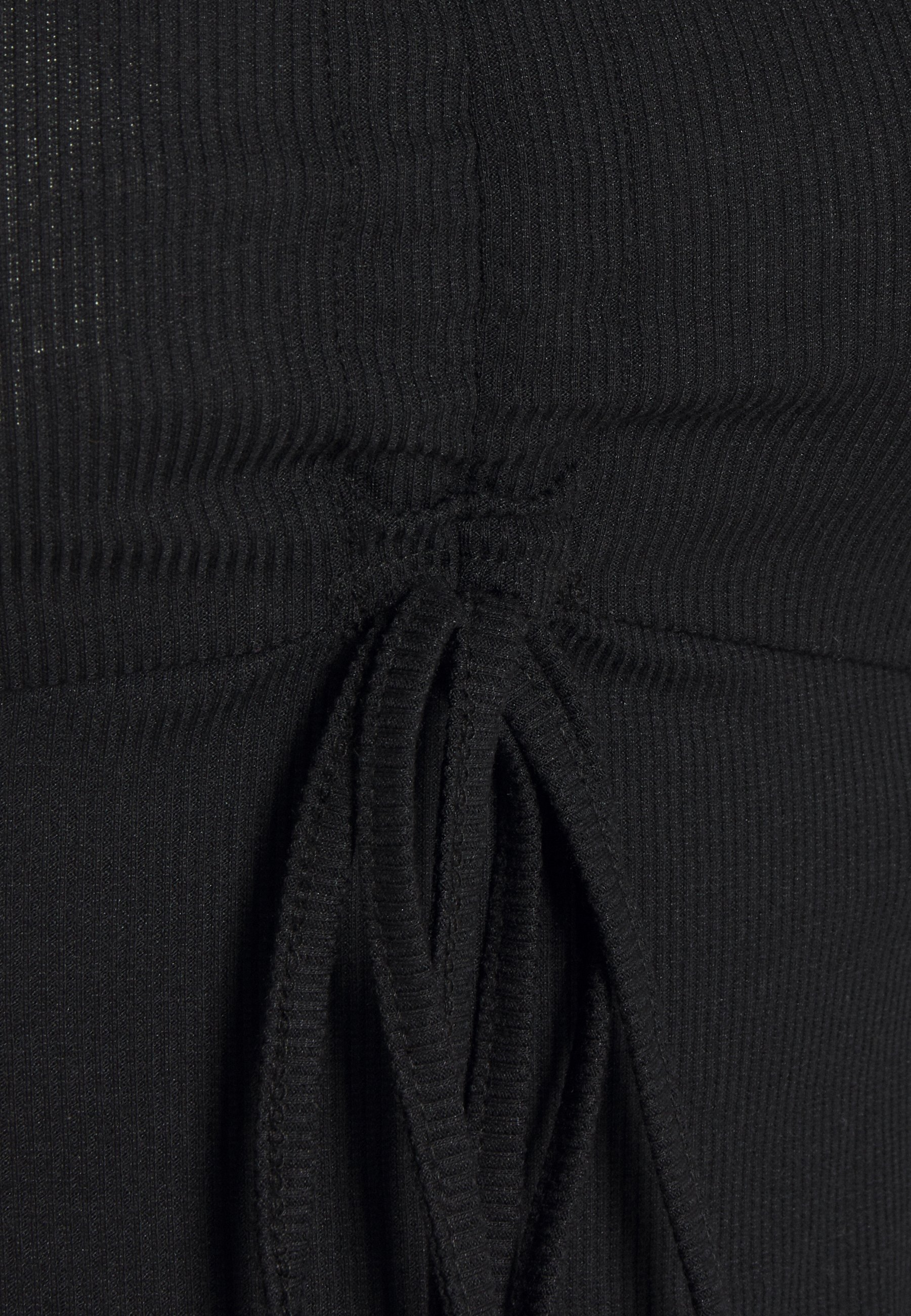 Women DRAWSTRING DETAIL LONG SLEEVE - Long sleeved top Women DRAWSTRING DETAIL LONG SLEEVE - Long sleeved top