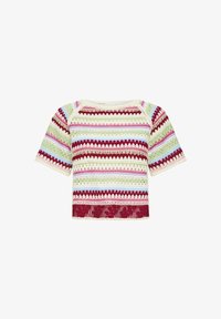 Pasirinkta, multicolor stripe