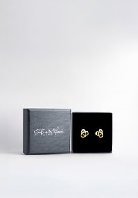 Sofia Milani KNOTEN - Orecchini - gold-coloured