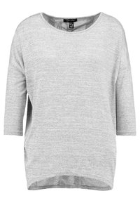 New Look Strickpullover - grey